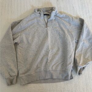 Brandy Melville sweatshirt.